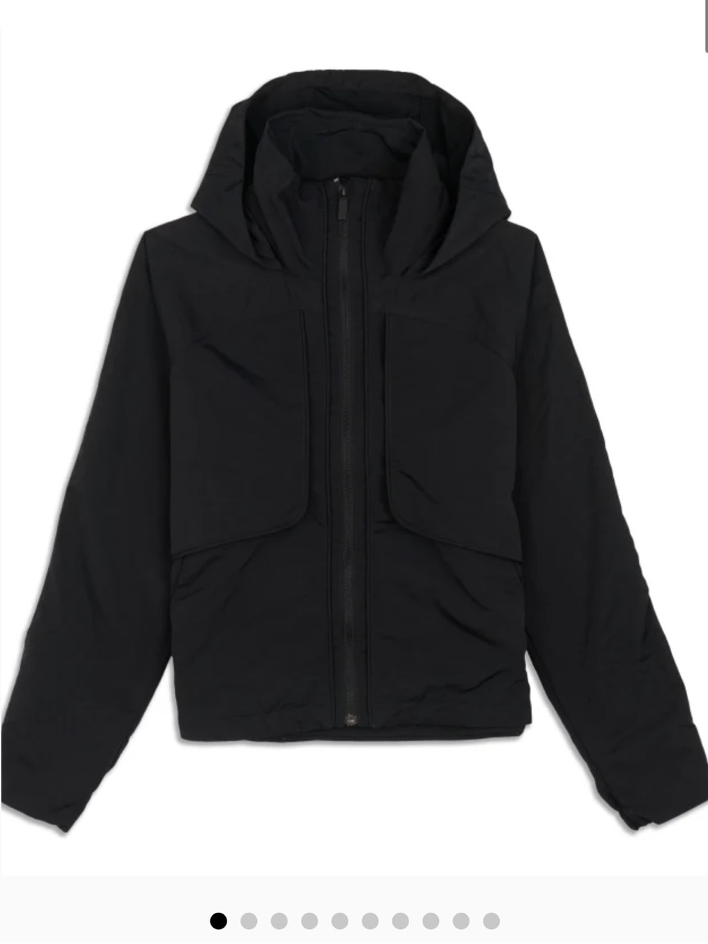 Lululemon Always Effortless Windbreaker Jacket